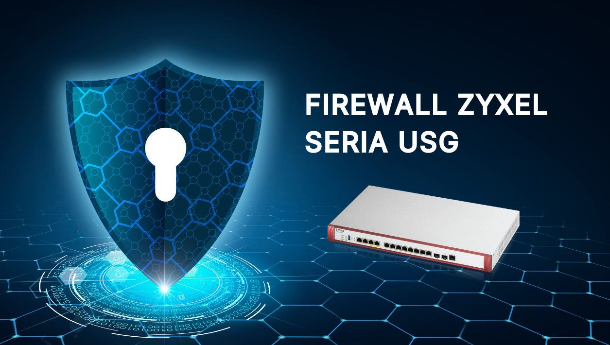 Nowy firewall Zyxel USG FLEX 200H wprowadza system uOS i jeszcze skuteczniejszą ochronę